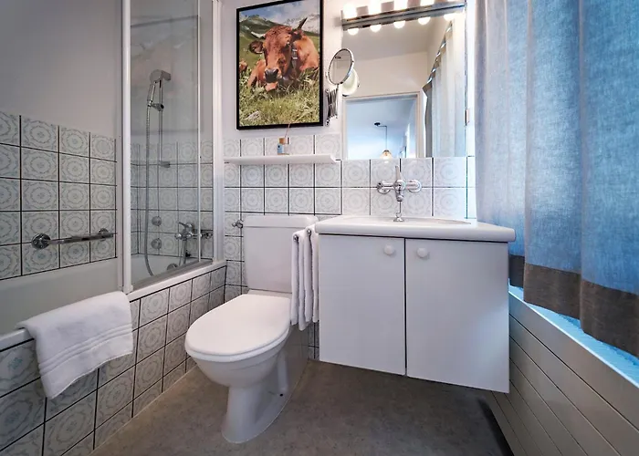 Paradies 603 Apartmán