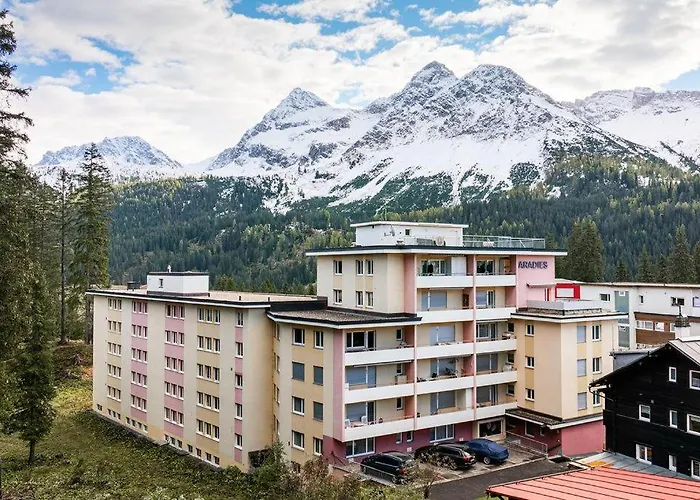 Paradies 603 Apartment *